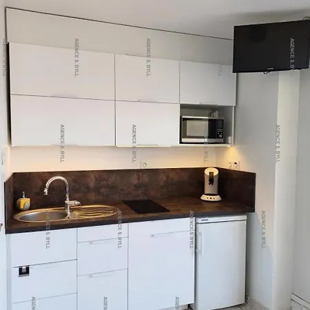 Heliopolis Batiment E - 2 Pers. Heliopolis Bat. E Mae-4474 Apartment Agde