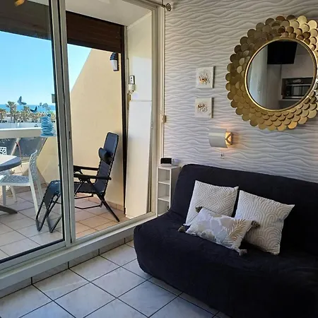 Résidence Héliopolis Bâtiment E - 2 Pers. Héliopolis Bât. E Mae-4474 Appartamento Agde