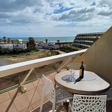 Résidence Héliopolis Bâtiment E - 2 Pers. Héliopolis Bât. E Mae-4474 Agde